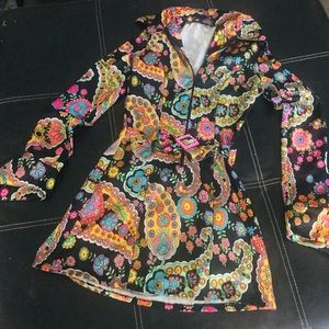 Vintage 70’s mini dress